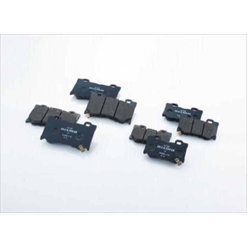 フェアレディZ NISMO ブレーキパッド 日産純正部品 RZ34 パーツ