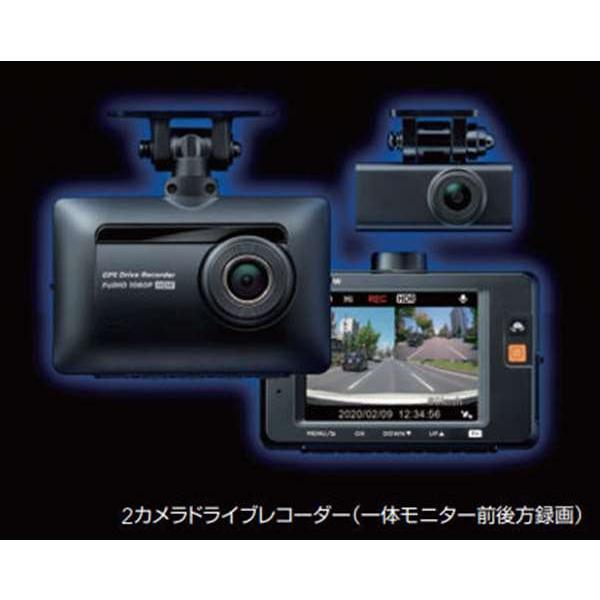 インプレッサ 2カメラドライブレコーダー スバル純正部品 GT2 GT3 GT6