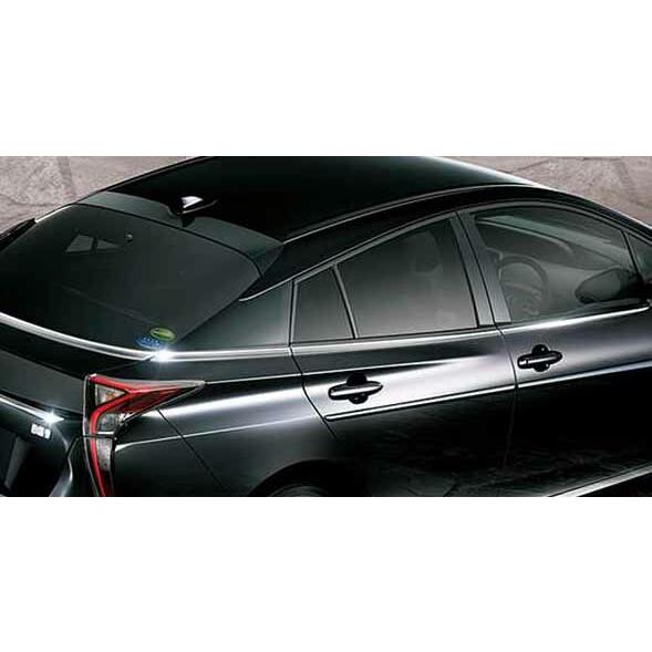 肌触りがいい プリウス サイドウィンドウモール トヨタ純正部品 パーツ オプション 人気ショップが最安値挑戦 Zoetalentsolutions Com