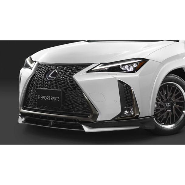 レクサスGS TRD フロントスポイラー ホワイトノーヴァガラスフレーク レクサスGS TRD フロントスポイラー ホワイトノーヴァガラスフレーク