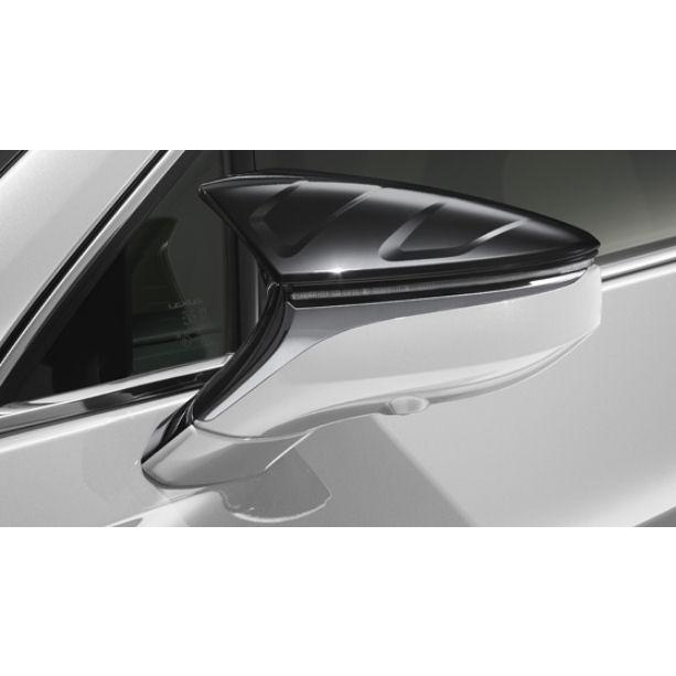 TRD エアロダイナミクスミラーカバー MS329-00001 LEXUS 純正 TRD エアロダイナミクスミラーカバー MS329-00001 UX F用 トヨタ
