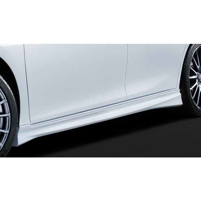 TRD サイドスカート 未塗装 MS344-33007-NP ES F SPORT用 トヨタ
