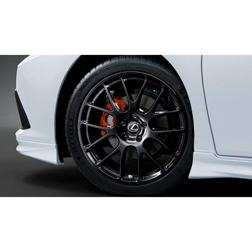 TRD 19インチ鍛造アルミホイール（ギャラクシーダークガンメタリック 
