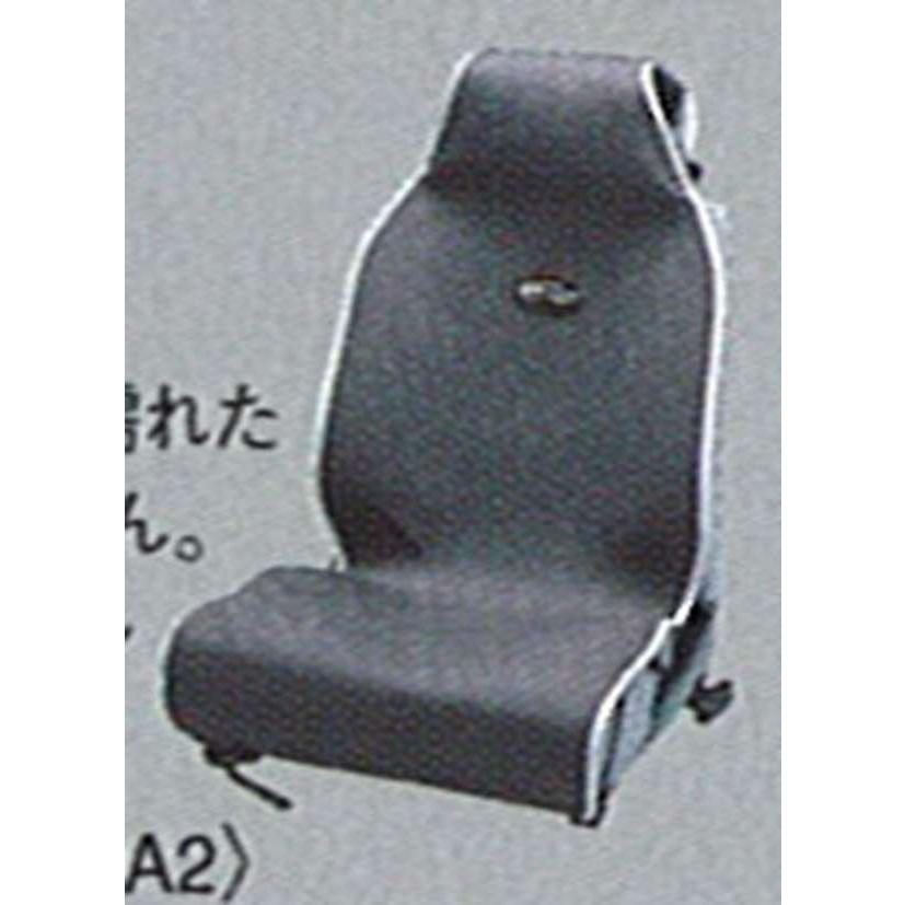 ラクティス シートエプロン1枚グレー トヨタ純正部品 パーツ 