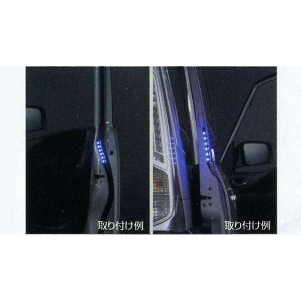 セレナ セーフティイルミネーション 日産純正部品 パーツ オプション Reni025 スズキモータース Dop Net 通販 Yahoo ショッピング