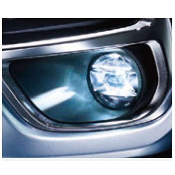 フォレスター LEDフォグランプ（クリア） スバル純正部品 SK9 SKE