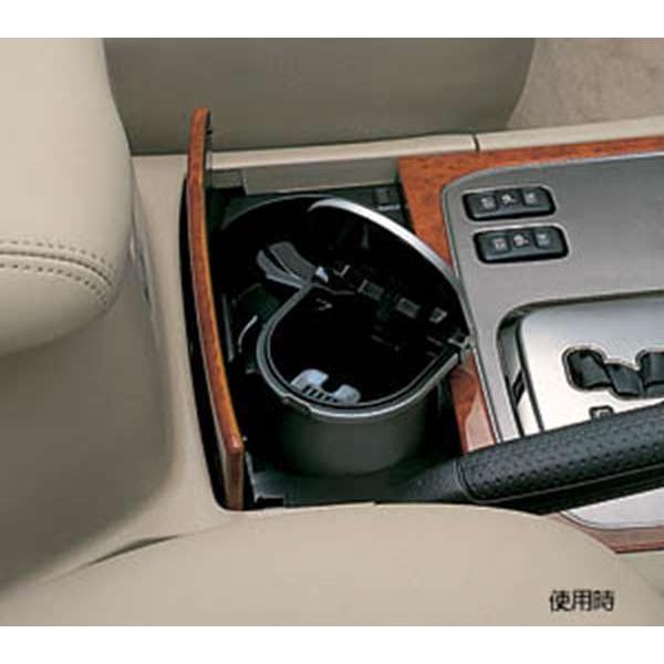 ランドクルーザー 灰皿 汎用タイプ トヨタ純正部品 パーツ オプション