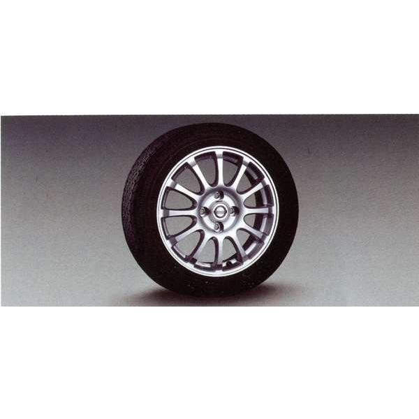 デイズ ルークス エスティーロアルミホイール 15×4.5J インセット46