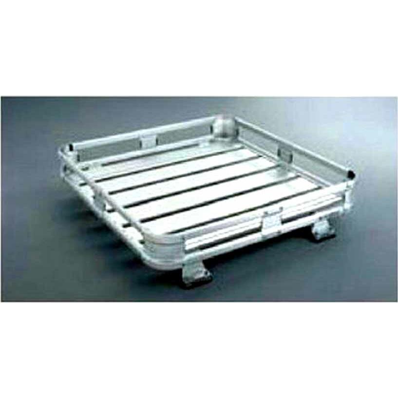 パジェロ  純正 ヘビーデューティキャリア パジェロ ヘビーデューティキャリア 三菱純正部品 パーツ オプション