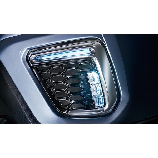 フォレスター LEDアクセサリーライナー Touring スバル純正部品 SK9
