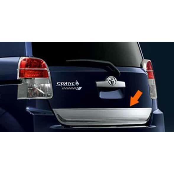 TOYOTA(トヨタ) 純正部品 バックドア ガーニッシュ アウトサイド 76811