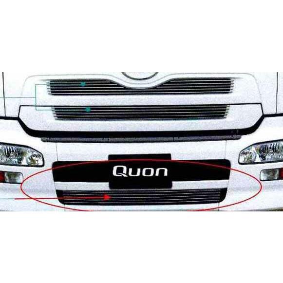 クオン ビレットグリル エアダムグリル 日産ディーゼル純正部品