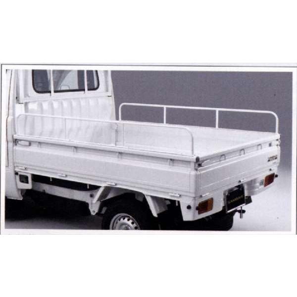 サンバートラック ゲートアップパイプ スバル純正部品 パーツ