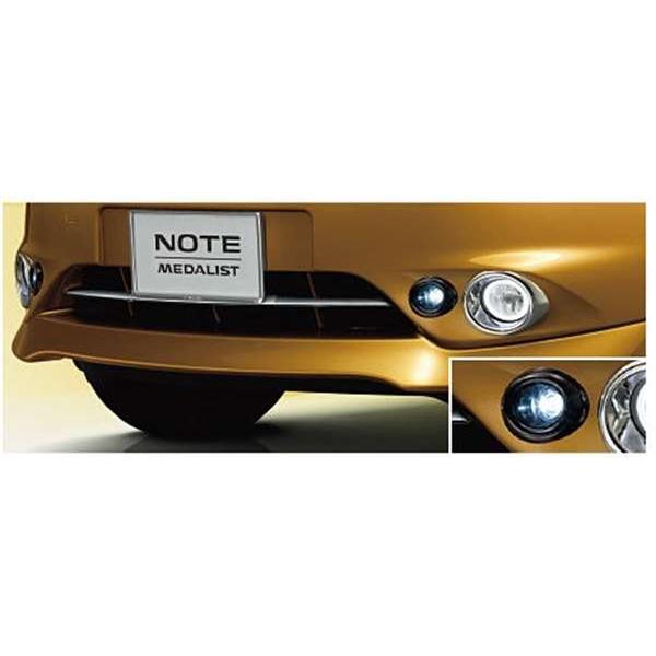 ノート E12 ハイパーledデイライト 日産純正部品 パーツ オプション Saot008 スズキモータース Dop Net 通販 Yahoo ショッピング