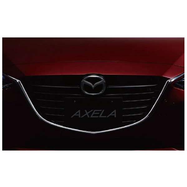 マツダ　アクセラ　イルミネーション アクセラ シグネチャーウイングイルミネーション *2016年8月発売