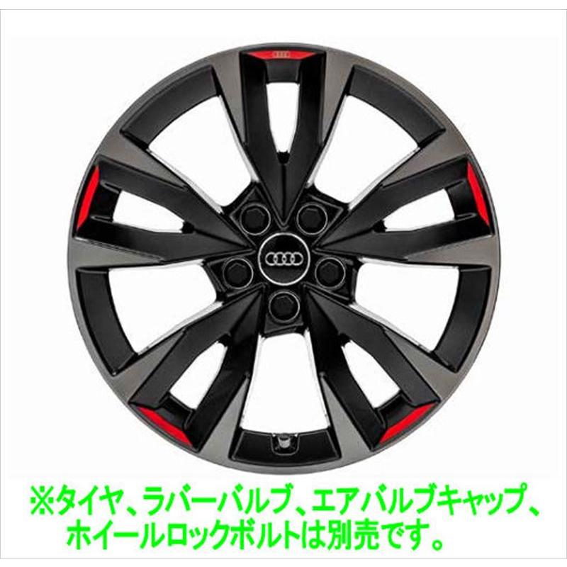 A3 5Vスポークアキューメンデザインアルミホイール ※1本からの販売