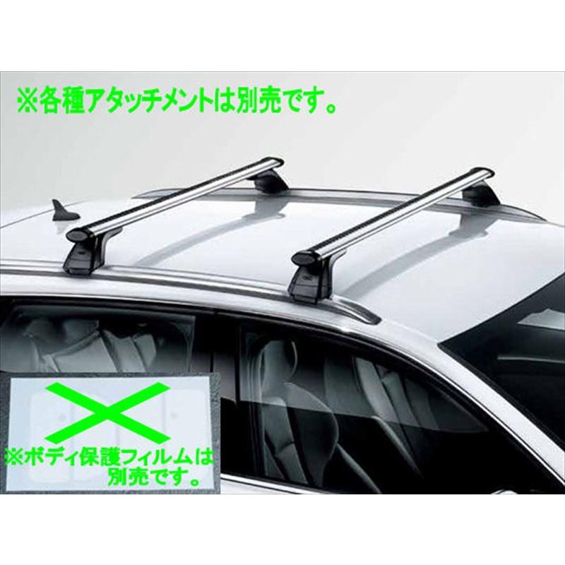 A3 ルーフバーのみ（Sportbackルーフレール装備車用） ※アタッチメント 