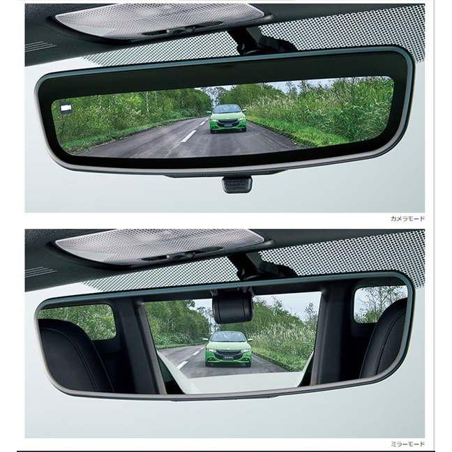 S660 アドバンスドルームミラー 本体のみ ※取付アタッチメント ホンダ  