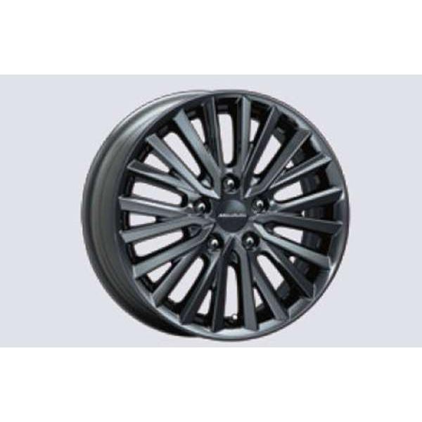 ステップワゴン 16インチアルミホイール MG023（スーパーブラック