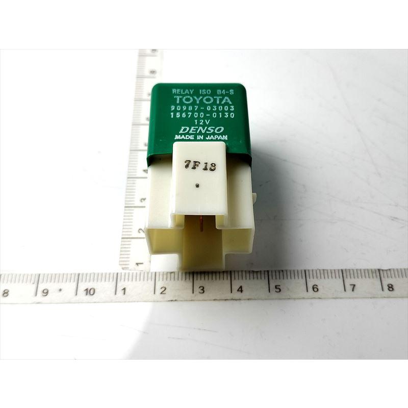 フューエルポンプリレーASSYのみ 90987-03003 マーク2用 トヨタ