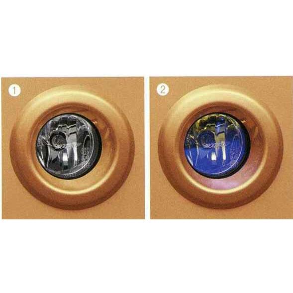 スペーシア フォグランプ 本体 スズキ純正部品 パーツ オプション