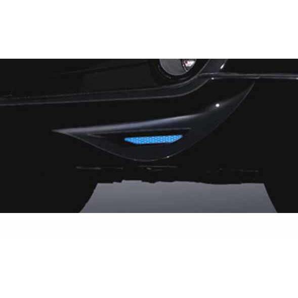 bB フロントコーナースポイラー LED付 トヨタ純正部品 パーツ