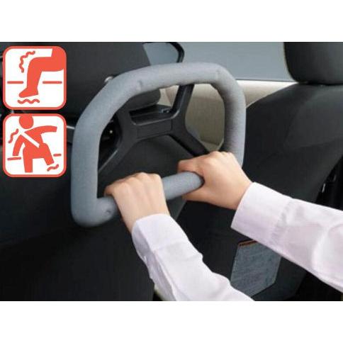 MODELLISTA アシストグリップ ※ヘッドレスト取付タイプ MSG51  