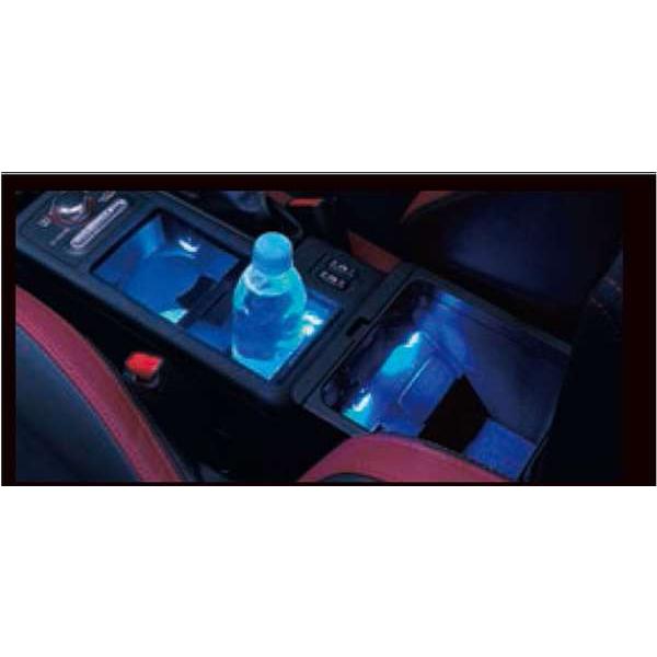Wrx Sti センターコンソールイルミネーション スバル純正部品 Vab パーツ オプション Srtb019 スズキモータース Dop Net 通販 Yahoo ショッピング