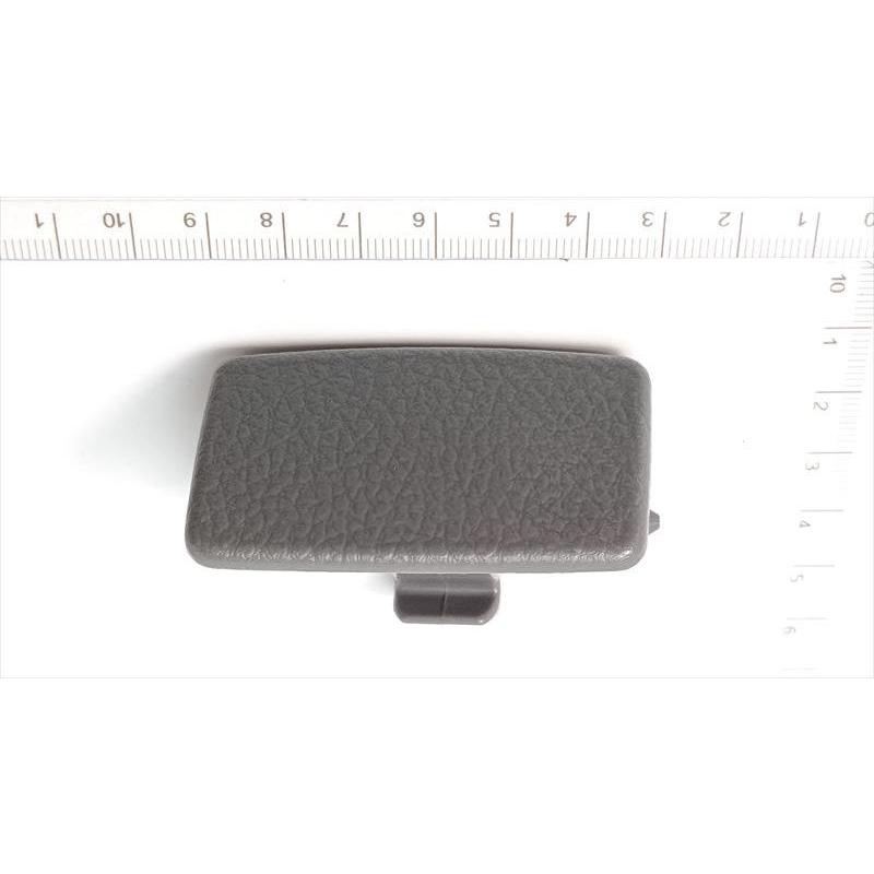 21番のみ』 ワゴンR用 グローブボックスリッド(グレー)のノブのみ