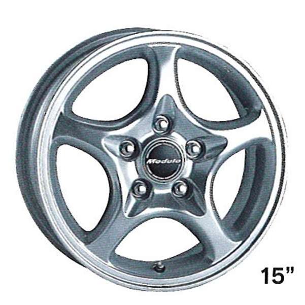 ストリーム アルミホイールユーロスポークM515×6JJ ホンダ純正部品
