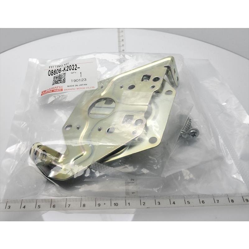 ミライース 部品取り オーディオ交換用ブラケットセット 08606-K2032 ミライース LA350S
