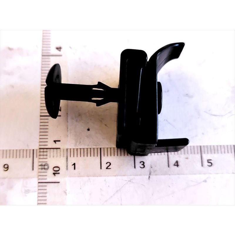 フロントフェンダライナのリテーナのみ 53879B2020 ミライース用