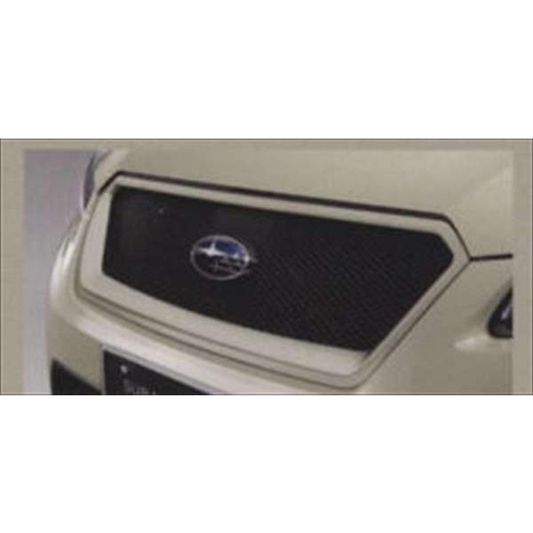 xv フロントグリル スバル純正部品 パーツ オプション : スズキ