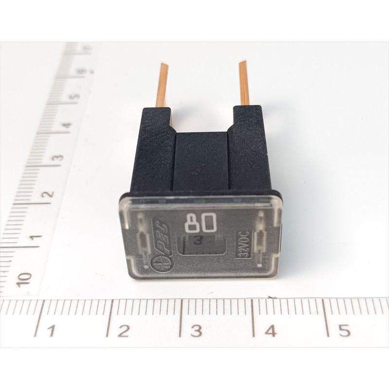33番のみ』 KEI/用 ヒューズ(80A) 09481-80301 FIG366d
