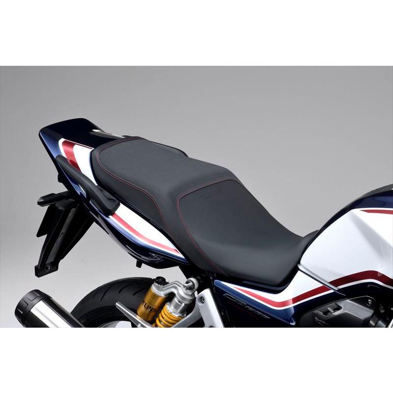 CB1300SUPER FOUR 社外品 テイエス・コーポレーション ローシート(SP