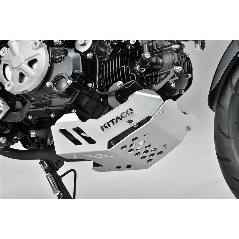 グロム 社外品 キタコ アンダーガード HONDA_2輪JC92 パーツ グロム 社外品 キタコ アンダーガード HONDA_2輪JC92 パーツ