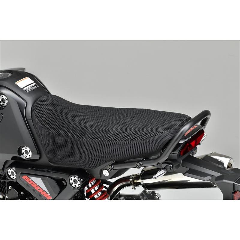 グロム 社外品 SP武川 エアフローシートカバーのみ ※SP武川 グラブバー