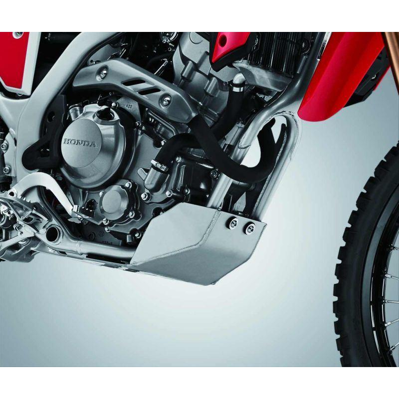 CRF250L スキッドプレート HONDA_2輪純正部品 MD47 パーツ オプション 