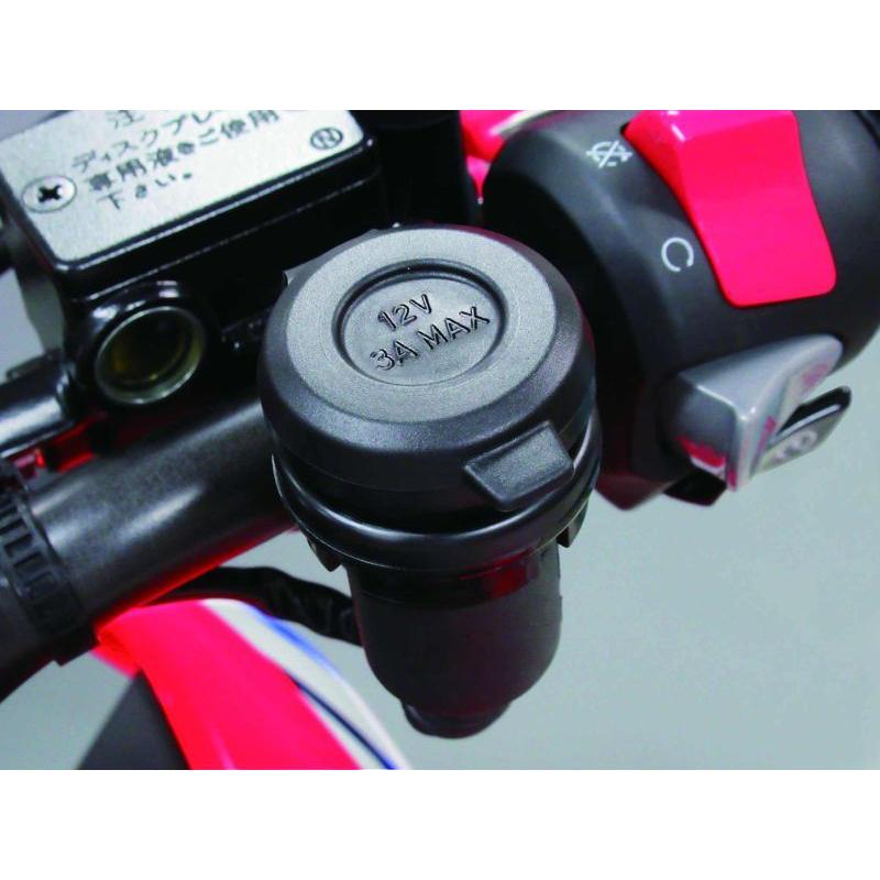 CRF250L アクセサリーソケット HONDA_2輪純正部品 MD47 パーツ