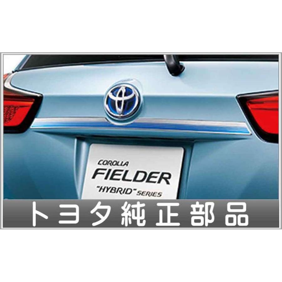 カローラフィールダー アクセントステッカー トヨタ純正部品 パーツ オプション :tcfr022:スズキモータース dop-net - 通販 -  Yahoo!ショッピング