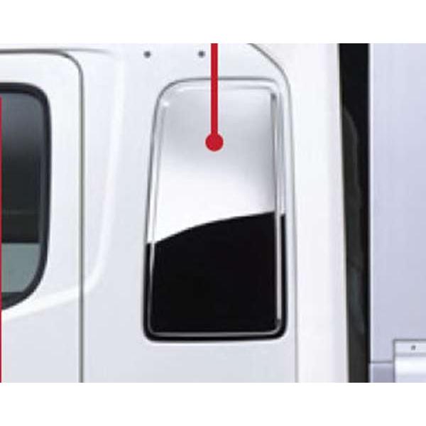 プロフィア メッキクォーターガーニッシュ ヒノ純正部品 FR1EZYJ