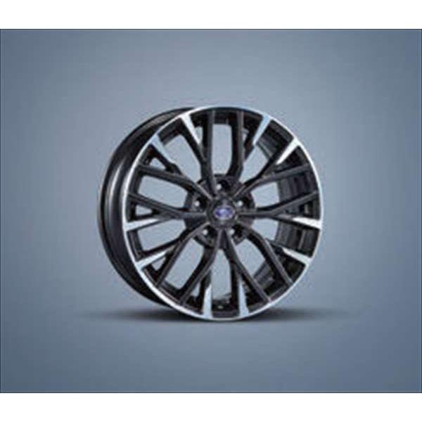 レヴォーグ アルミホイール 18インチ 切削光輝 ※1本より スバル純正