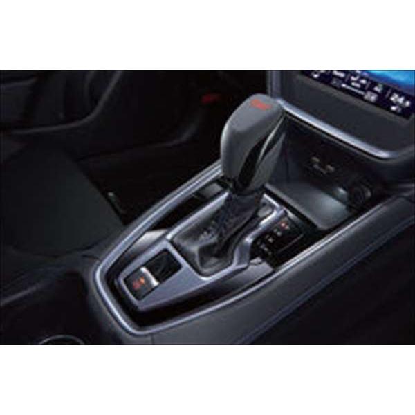 レヴォーグ STI シフトノブ CVT スバル純正部品 VN5 パーツ オプション