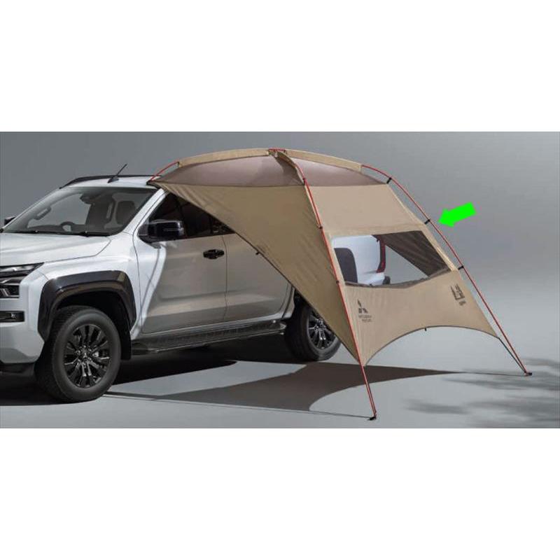 トライトン MITSUBISHI MOTORS × ogawaカータープ 三菱純正部品 LC2T