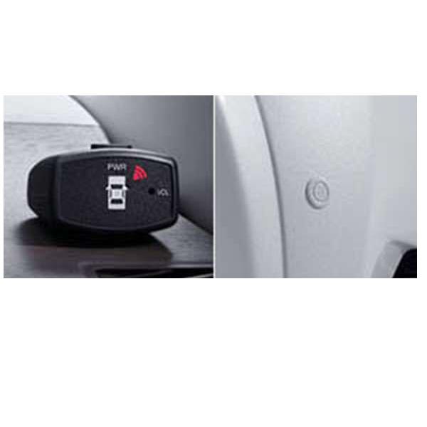 IQ コーナーセンサー(ボイス4センサー）センサーキット トヨタ純正部品