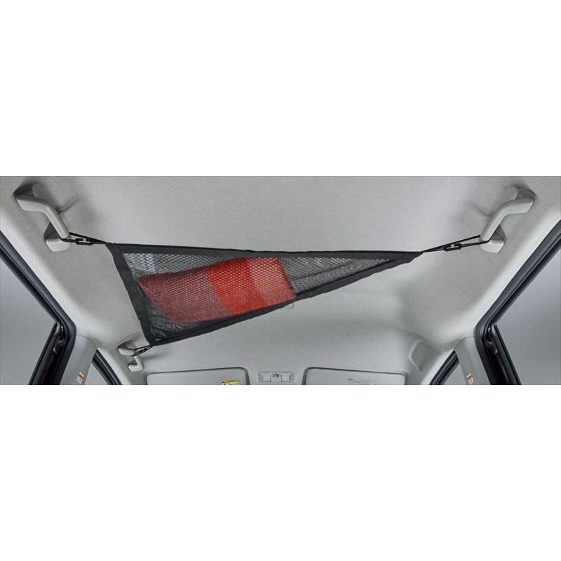 【新品未使用】ルーミー　純正オプション　ルーフネット 新品未使用】ルーミー 純正オプション ルーフネット 新品未使用