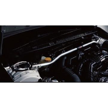 インプレッサ STI フレキシブルタワーバー スバル純正部品 GT3 GT6 GTE 
