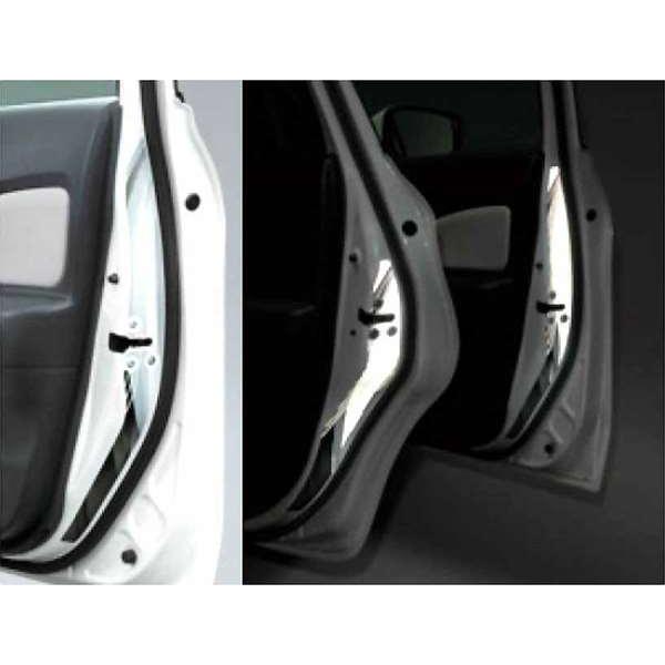 ノート ドアリフレクションステッカー 日産純正部品 He12 E12 Ne12 パーツ オプション Tons035 スズキモータース Dop Net 通販 Yahoo ショッピング