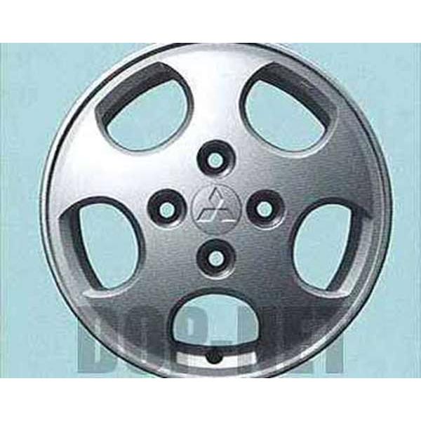 トッポ アルミホイール(13インチ) 三菱純正部品 パーツ オプション