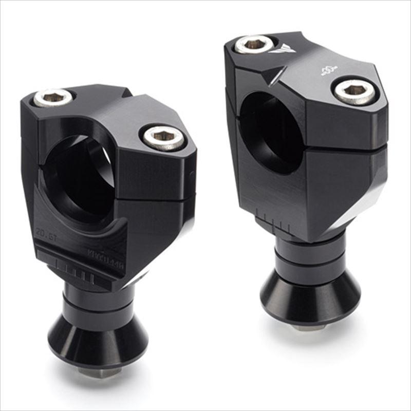 GILLES TOOLING ハンドルクランプ MT-10/SP MT-10 社外品 GILLES.TOOLING. ハンドルクランプ YAMAHARN78J パーツ